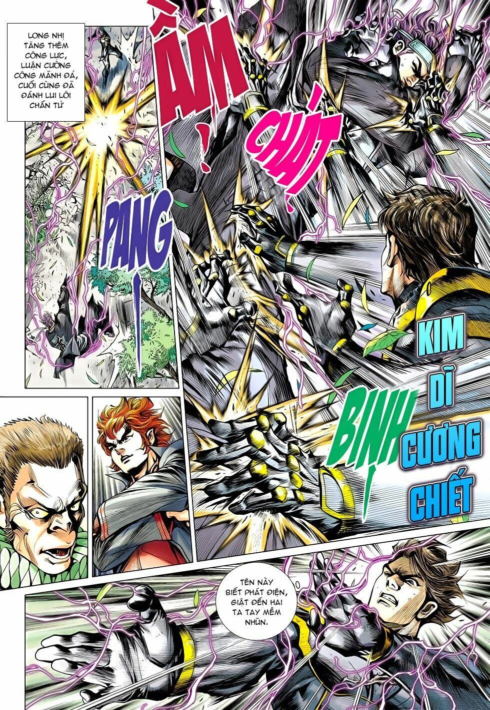 đọc truyện Tân Tác Long Hổ Môn Chương 485 ảnh 20 tại Thiên Thai Truyện