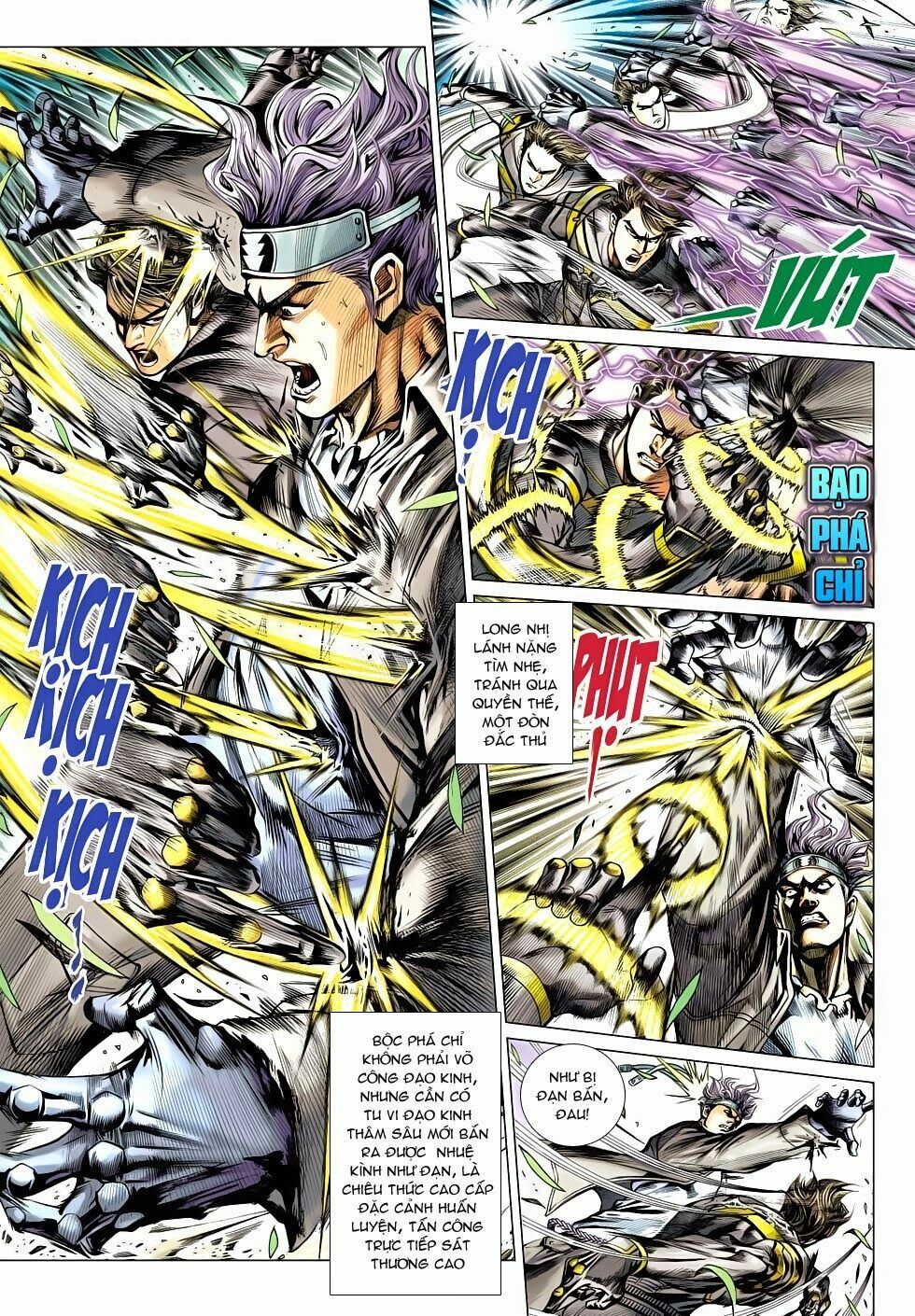 đọc truyện Tân Tác Long Hổ Môn Chương 485 ảnh 22 tại Thiên Thai Truyện