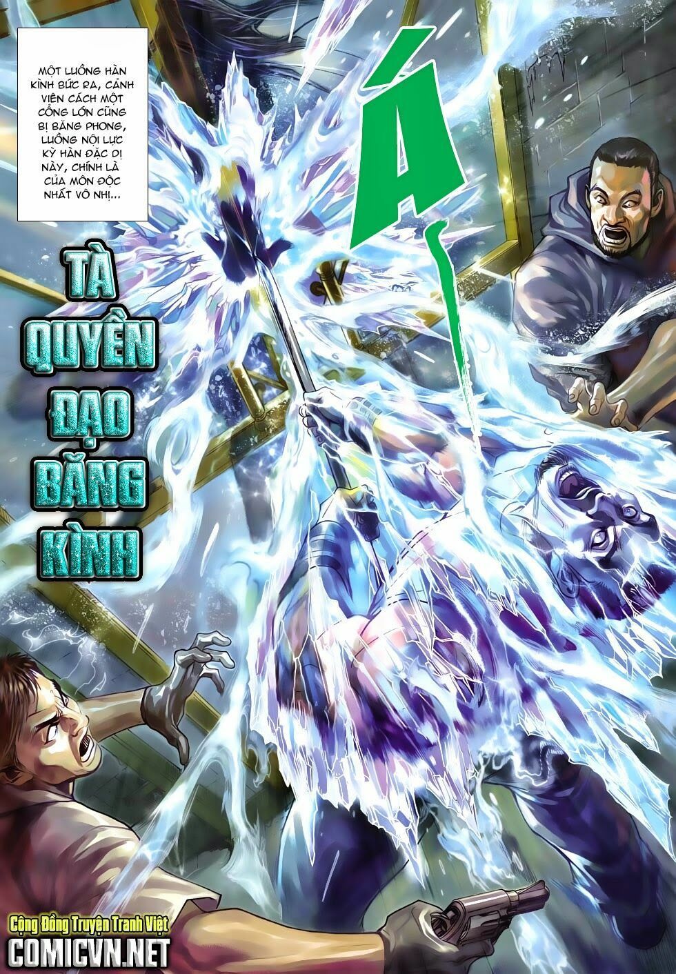 đọc truyện Tân Tác Long Hổ Môn Chương 485 ảnh 35 tại Thiên Thai Truyện