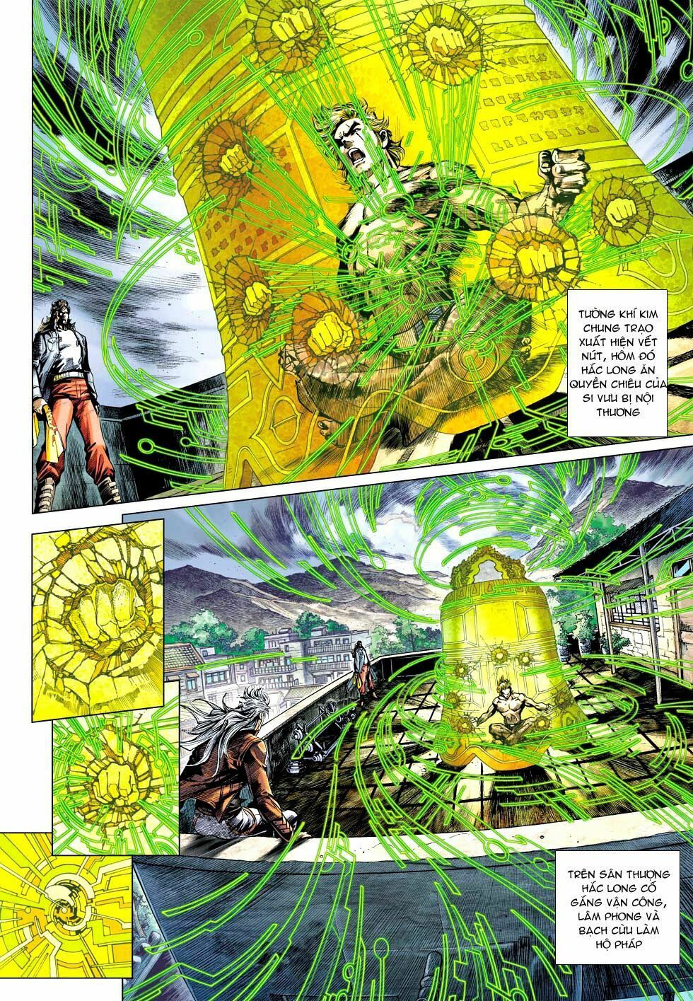 đọc truyện Tân Tác Long Hổ Môn Chương 486 ảnh 14 tại Thiên Thai Truyện