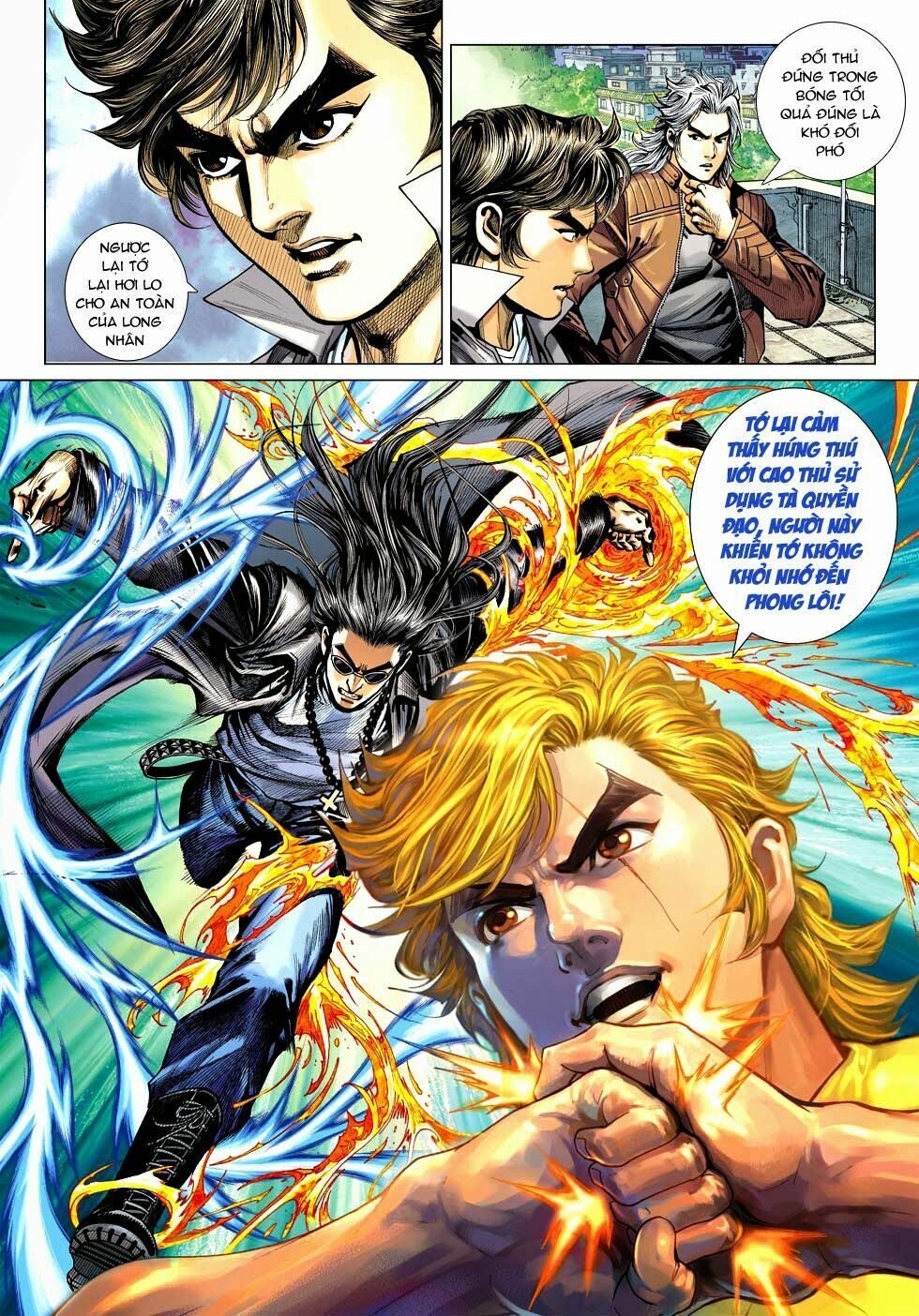 đọc truyện Tân Tác Long Hổ Môn Chương 486 ảnh 19 tại Thiên Thai Truyện