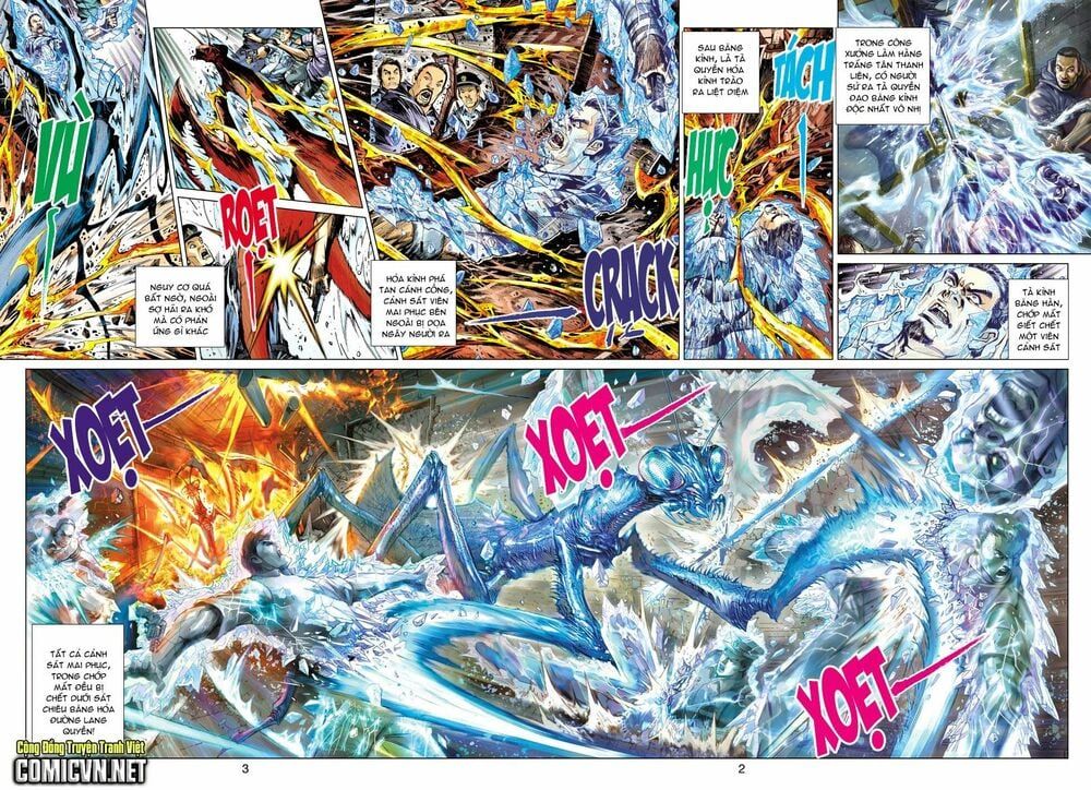 đọc truyện Tân Tác Long Hổ Môn Chương 486 ảnh 4 tại Thiên Thai Truyện