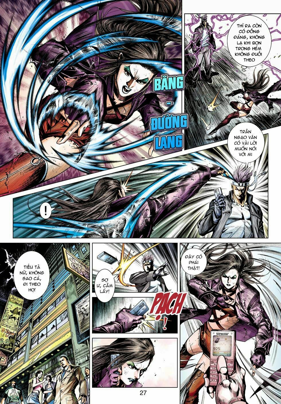 đọc truyện Tân Tác Long Hổ Môn Chương 486 ảnh 26 tại Thiên Thai Truyện