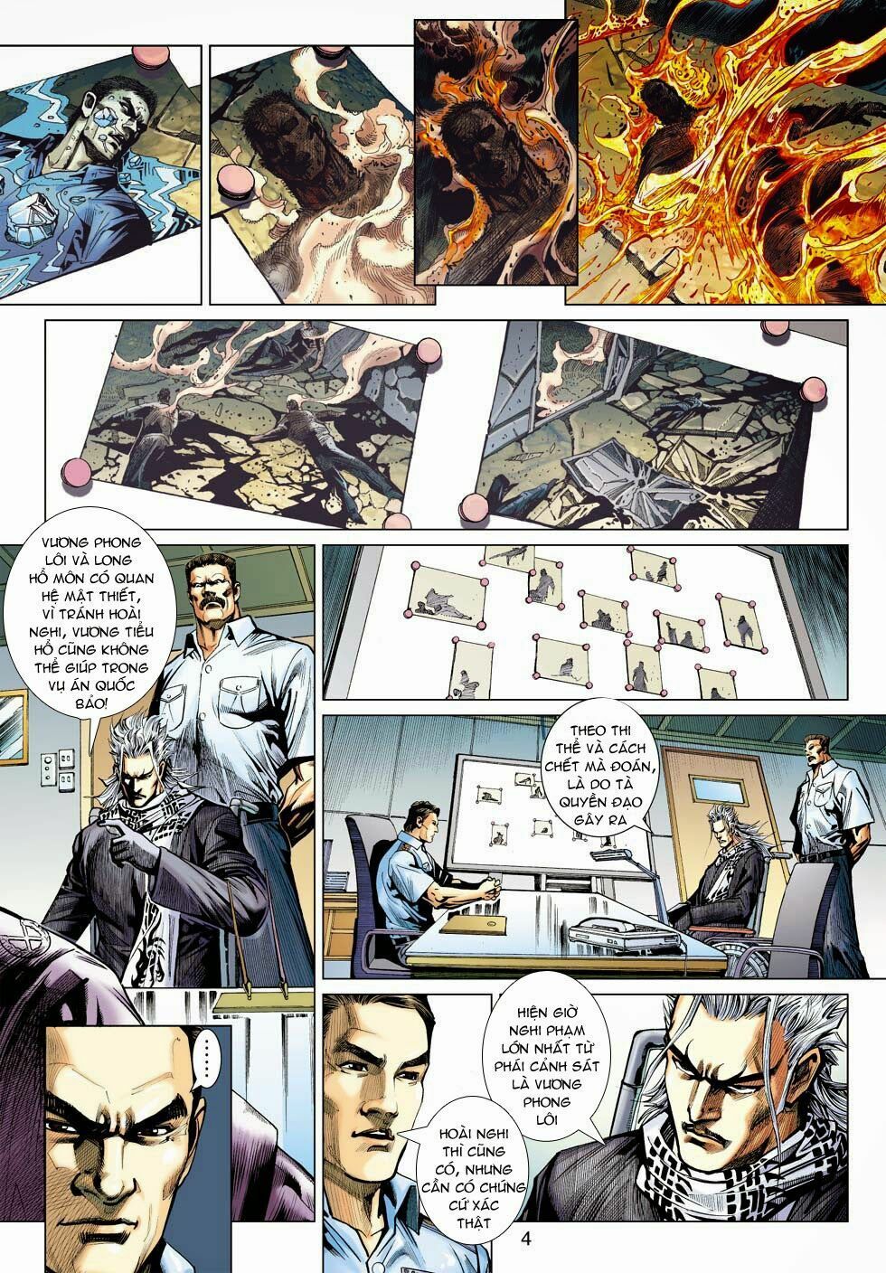 đọc truyện Tân Tác Long Hổ Môn Chương 486 ảnh 5 tại Thiên Thai Truyện