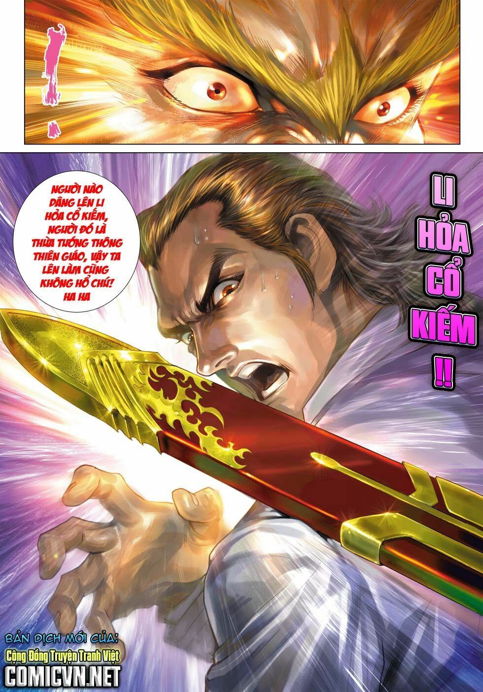 đọc truyện Tân Tác Long Hổ Môn Chương 486 ảnh 32 tại Thiên Thai Truyện