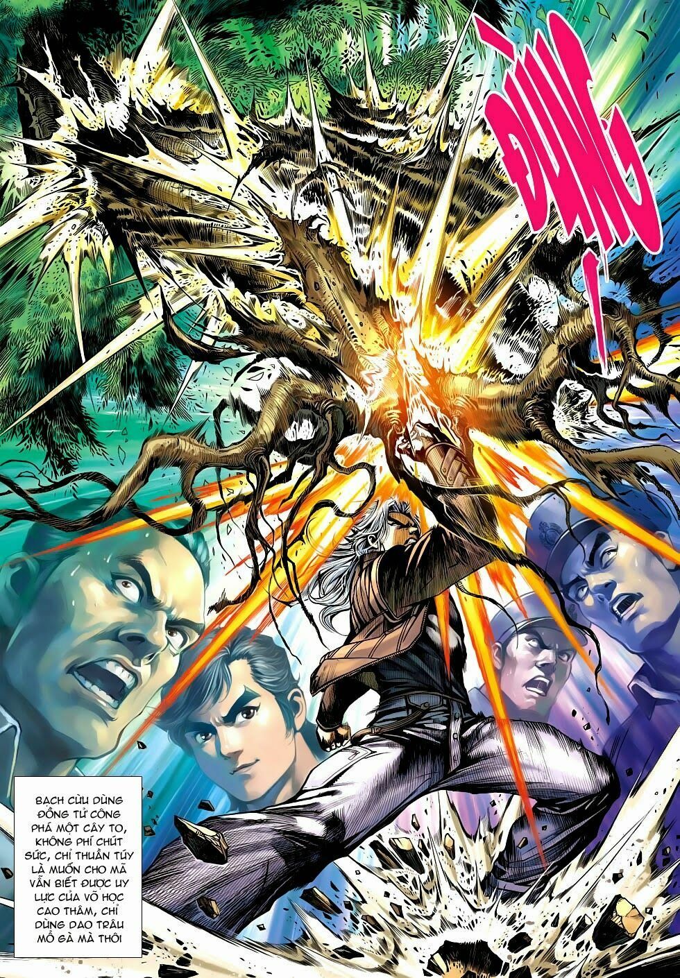 đọc truyện Tân Tác Long Hổ Môn Chương 487 ảnh 19 tại Thiên Thai Truyện