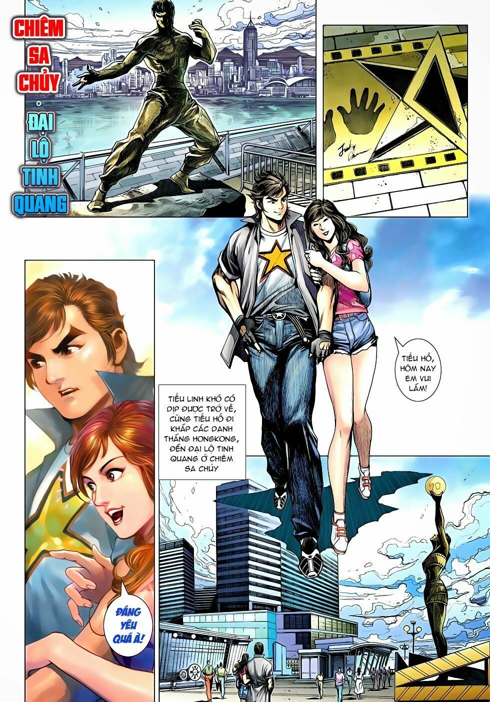 đọc truyện Tân Tác Long Hổ Môn Chương 487 ảnh 21 tại Thiên Thai Truyện