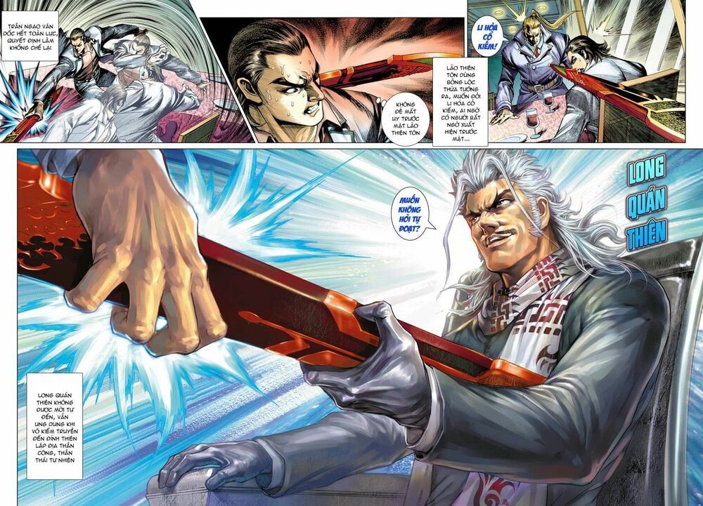 đọc truyện Tân Tác Long Hổ Môn Chương 487 ảnh 4 tại Thiên Thai Truyện