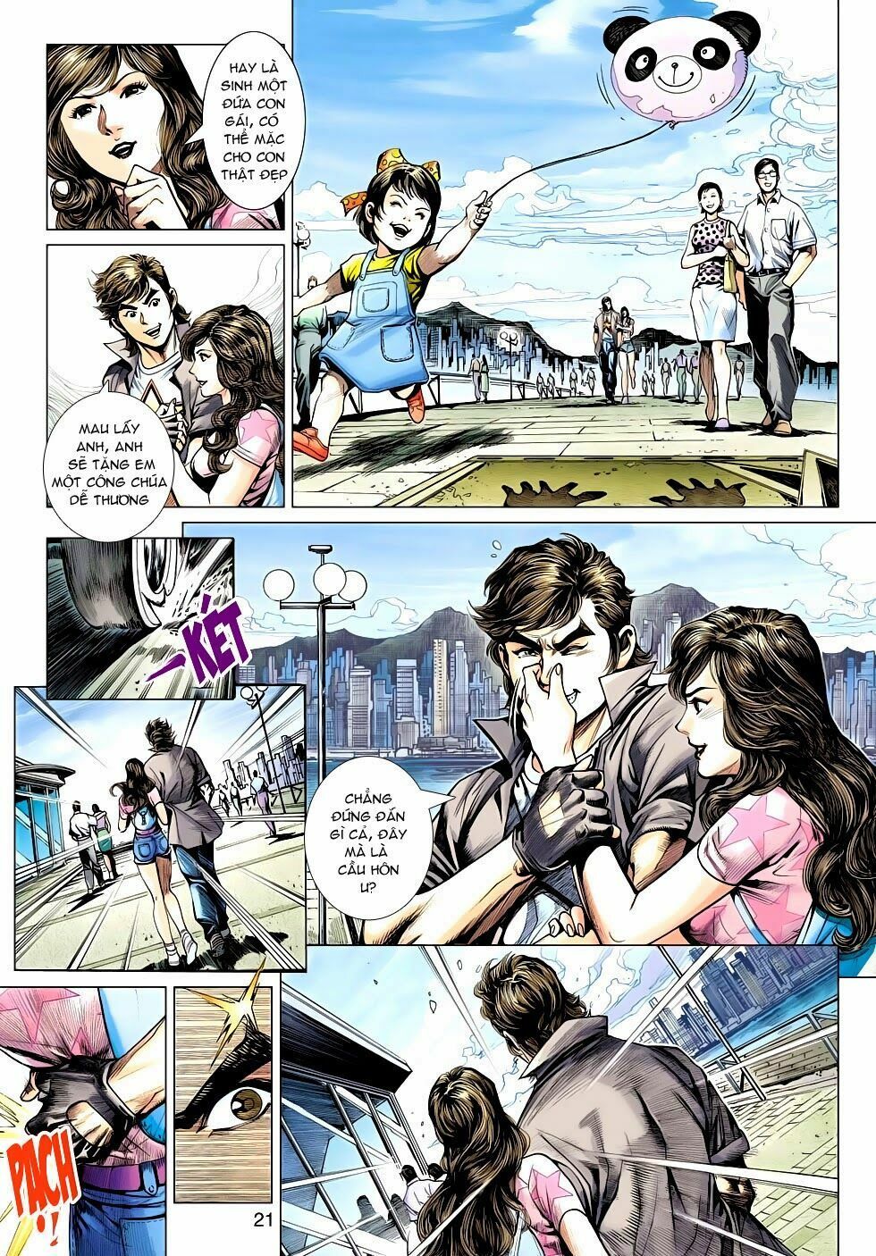 đọc truyện Tân Tác Long Hổ Môn Chương 487 ảnh 22 tại Thiên Thai Truyện