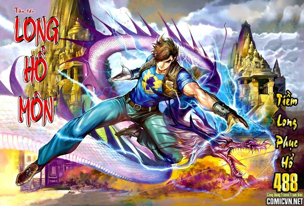 đọc truyện Tân Tác Long Hổ Môn Chương 487 ảnh 35 tại Thiên Thai Truyện