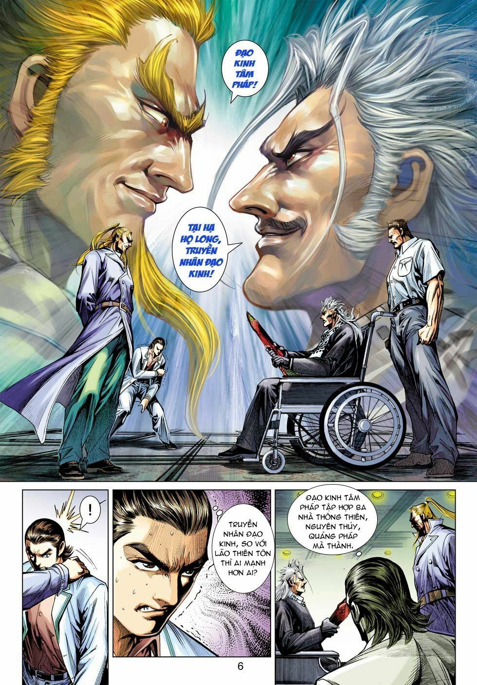 đọc truyện Tân Tác Long Hổ Môn Chương 487 ảnh 7 tại Thiên Thai Truyện