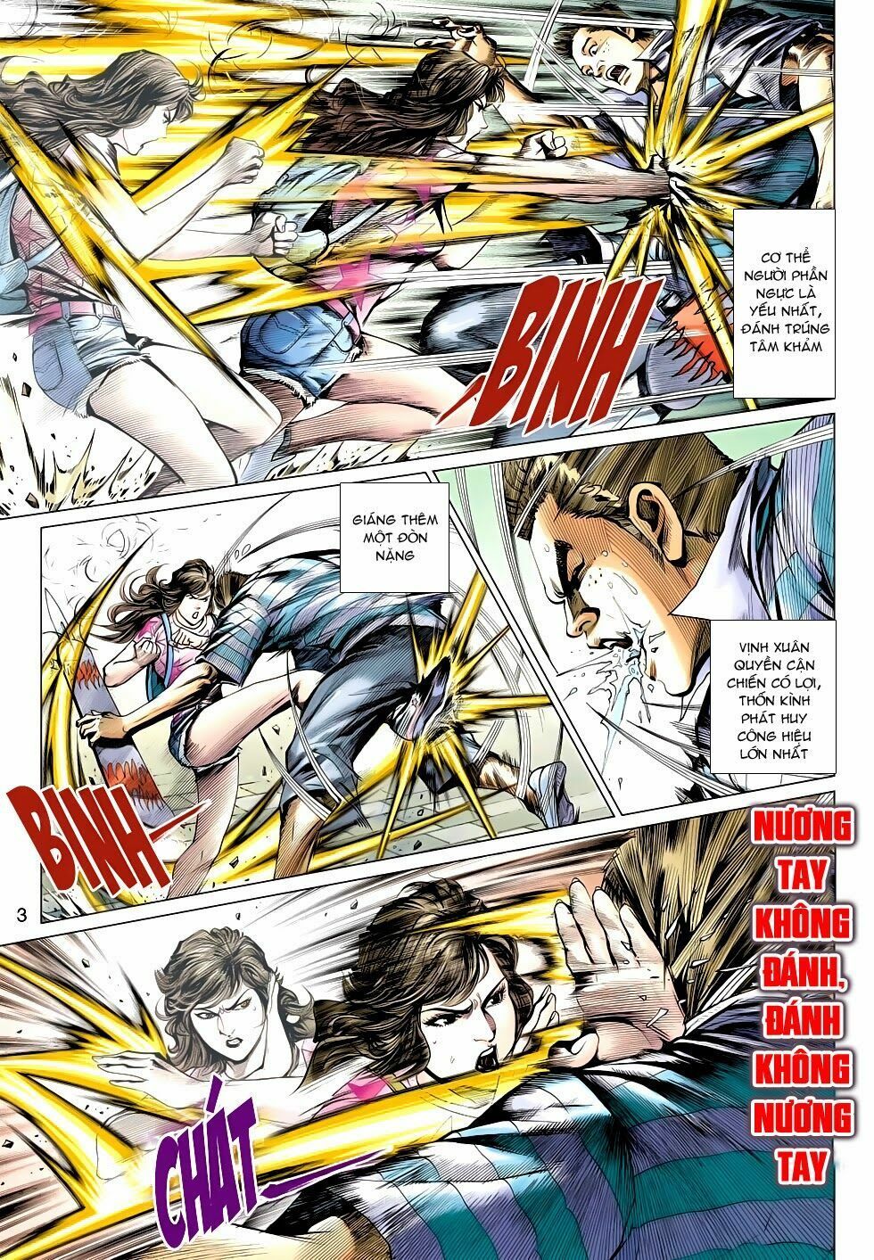 đọc truyện Tân Tác Long Hổ Môn Chương 488 ảnh 5 tại Thiên Thai Truyện