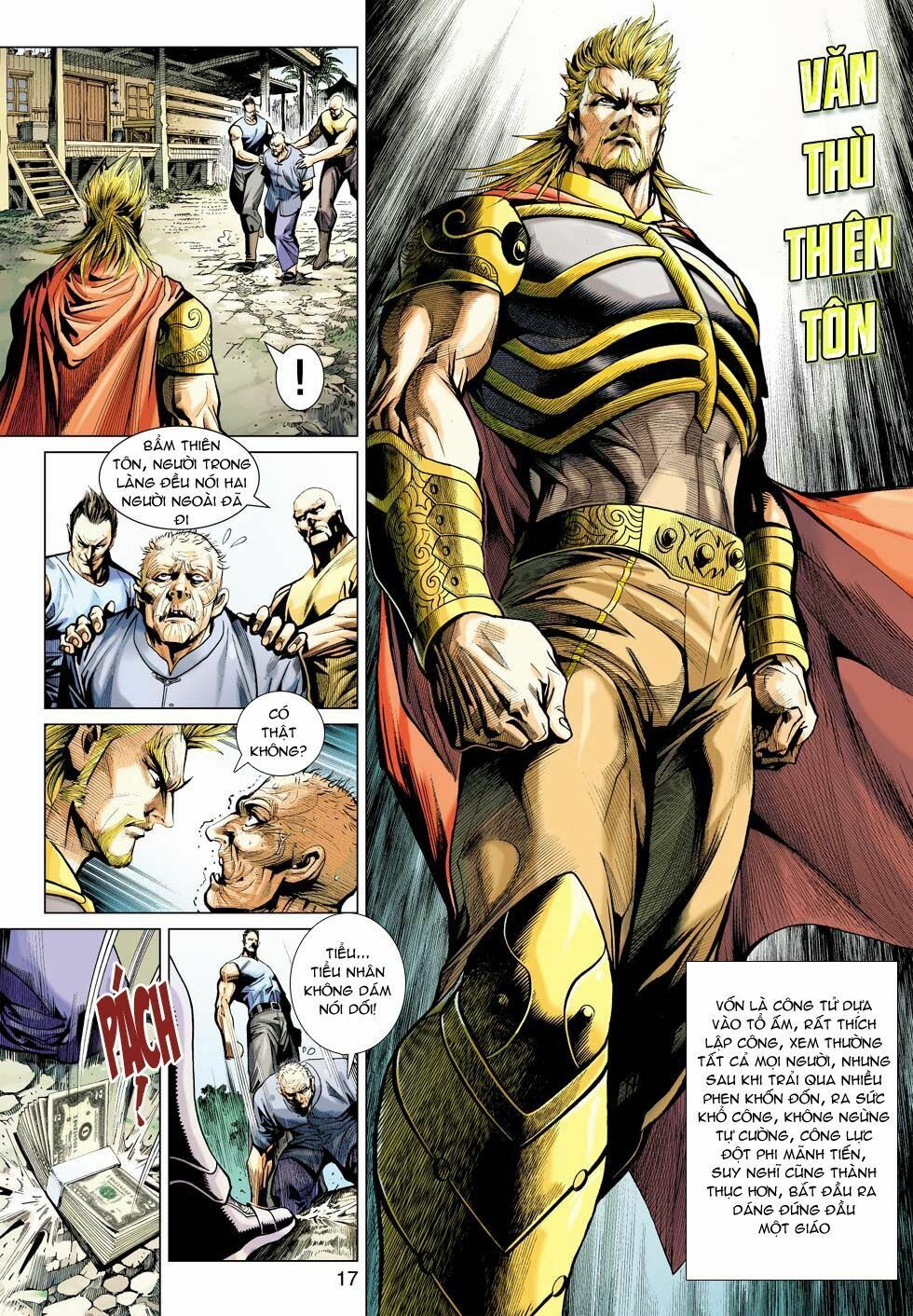 đọc truyện Tân Tác Long Hổ Môn Chương 489 ảnh 19 tại Thiên Thai Truyện