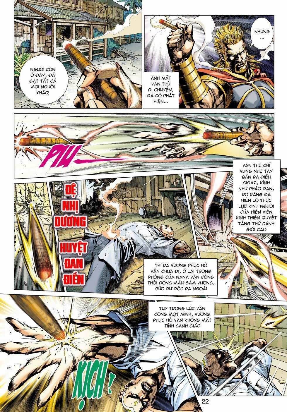 đọc truyện Tân Tác Long Hổ Môn Chương 489 ảnh 24 tại Thiên Thai Truyện