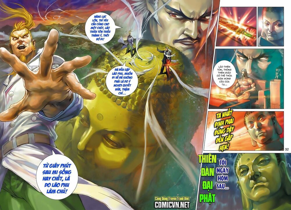 đọc truyện Tân Tác Long Hổ Môn Chương 489 ảnh 34 tại Thiên Thai Truyện