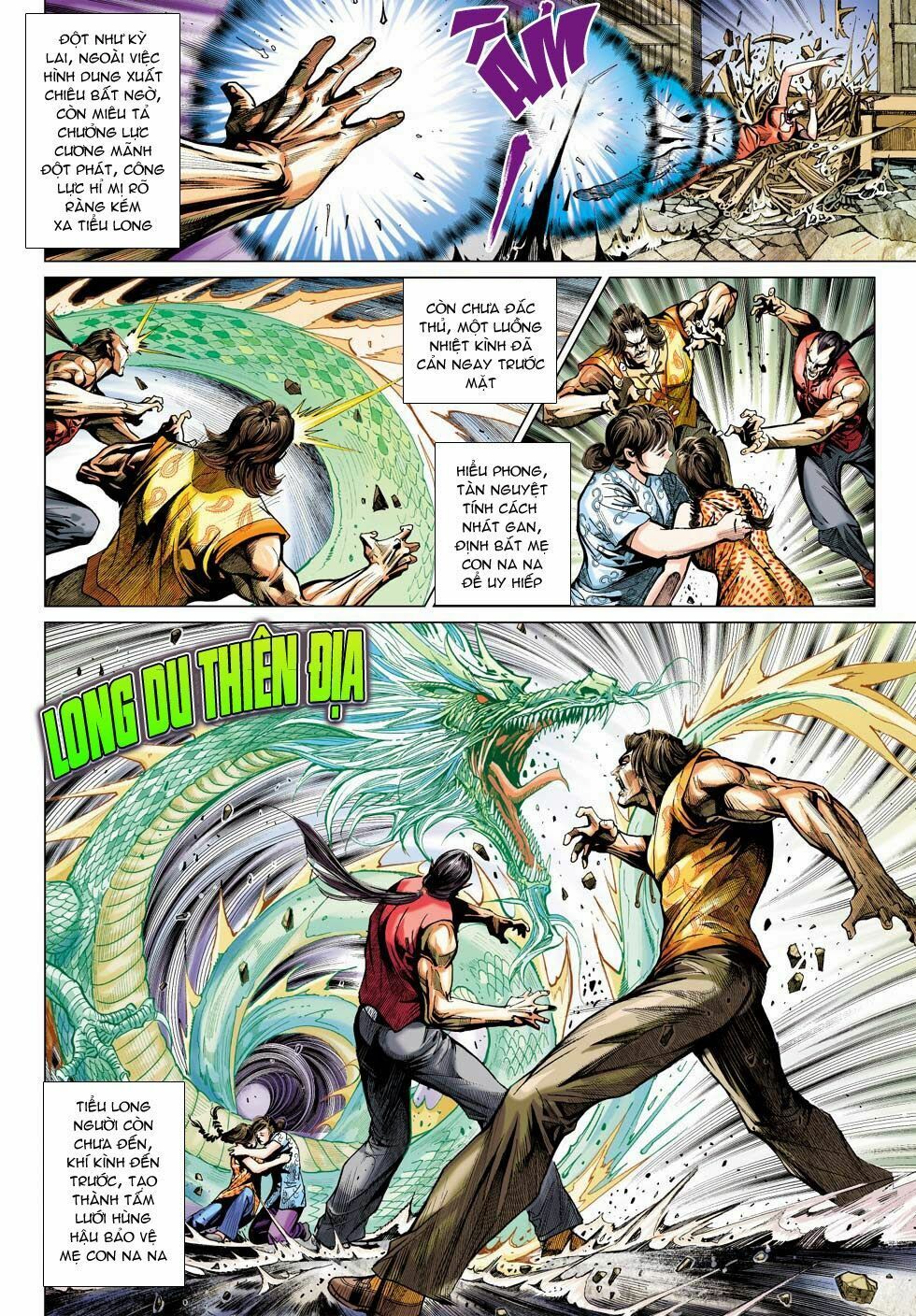 đọc truyện Tân Tác Long Hổ Môn Chương 489 ảnh 10 tại Thiên Thai Truyện