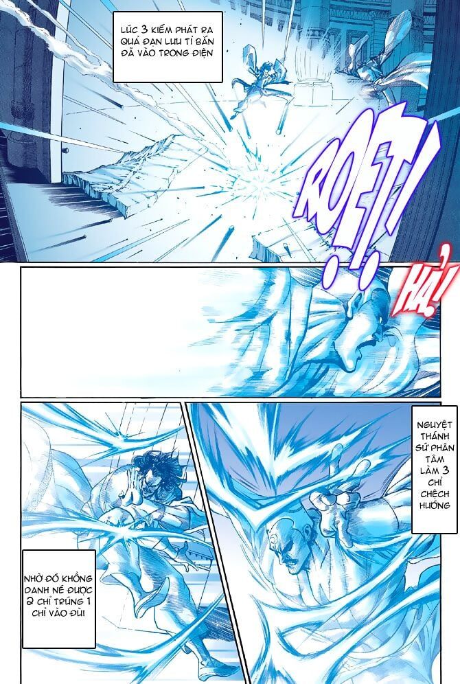 đọc truyện Tân Tác Long Hổ Môn Chương 49 ảnh 19 tại Thiên Thai Truyện