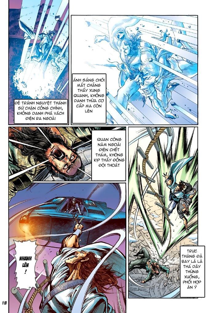 đọc truyện Tân Tác Long Hổ Môn Chương 49 ảnh 20 tại Thiên Thai Truyện