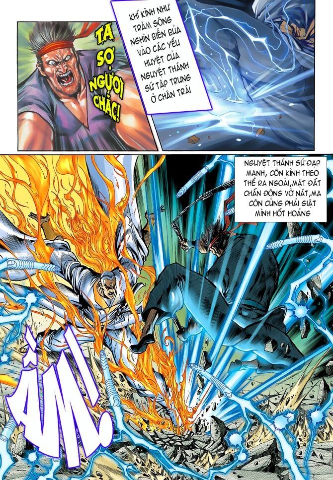 đọc truyện Tân Tác Long Hổ Môn Chương 49 ảnh 10 tại Thiên Thai Truyện