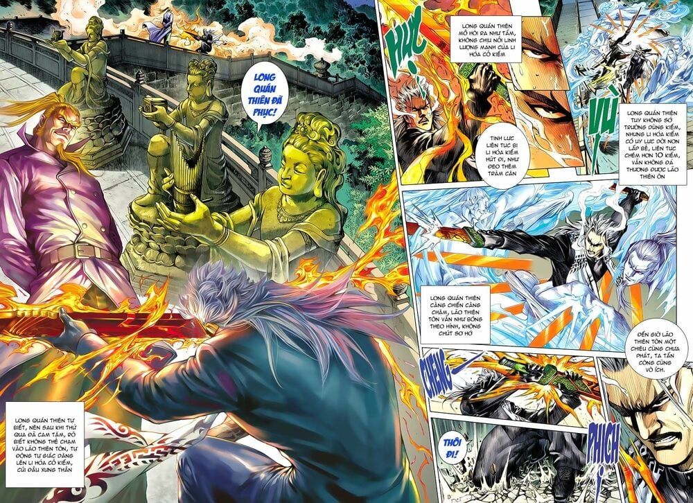 đọc truyện Tân Tác Long Hổ Môn Chương 490 ảnh 14 tại Thiên Thai Truyện