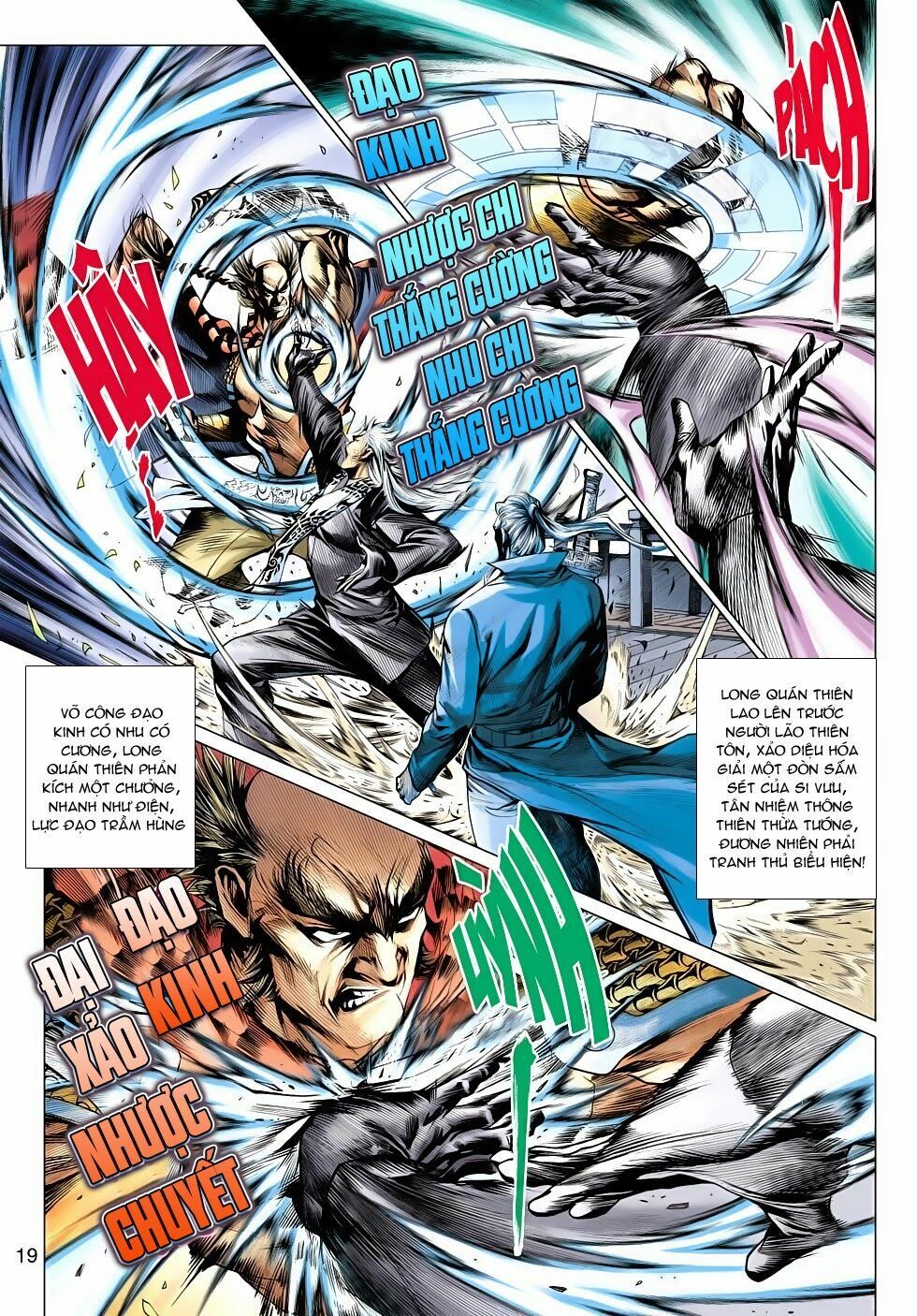 đọc truyện Tân Tác Long Hổ Môn Chương 490 ảnh 20 tại Thiên Thai Truyện