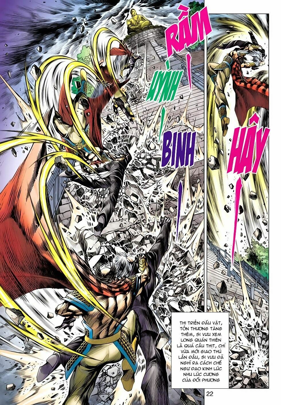 đọc truyện Tân Tác Long Hổ Môn Chương 490 ảnh 23 tại Thiên Thai Truyện