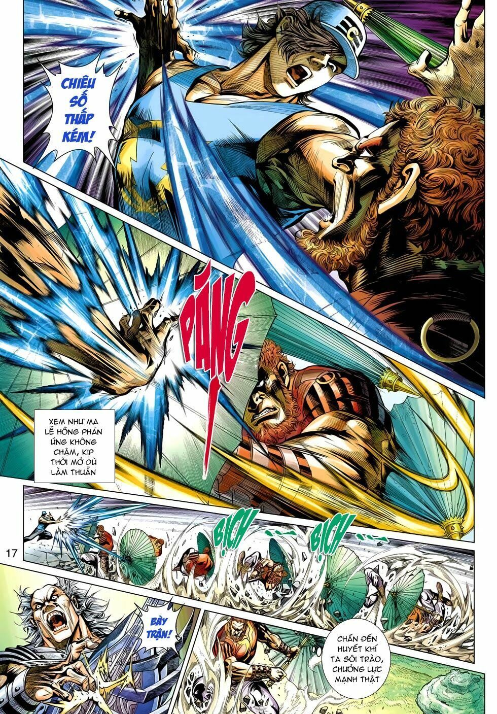 đọc truyện Tân Tác Long Hổ Môn Chương 491 ảnh 19 tại Thiên Thai Truyện