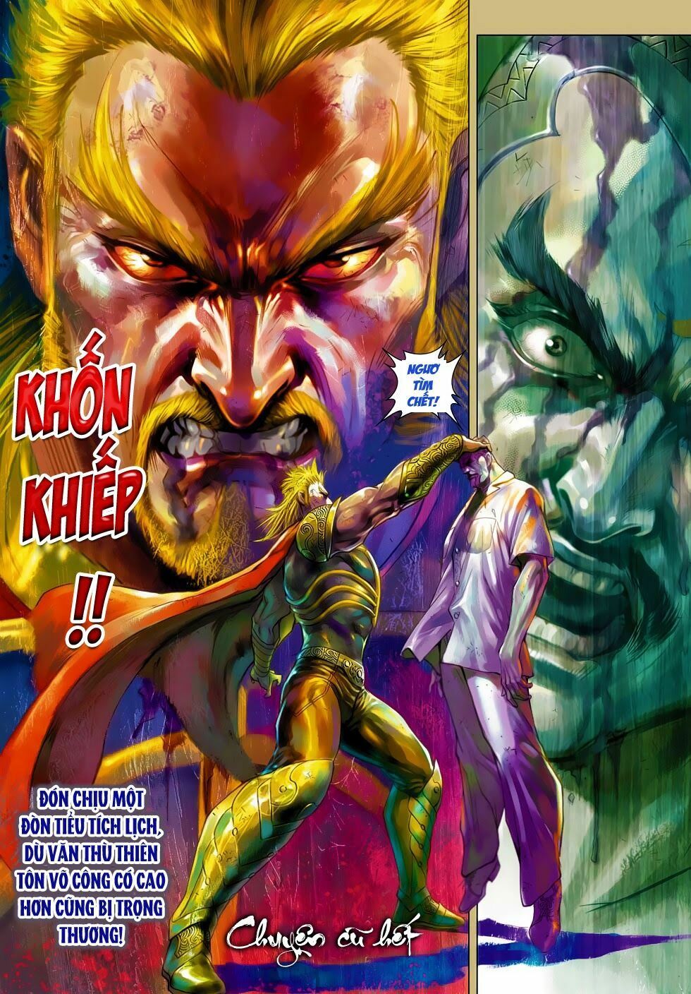 đọc truyện Tân Tác Long Hổ Môn Chương 491 ảnh 31 tại Thiên Thai Truyện