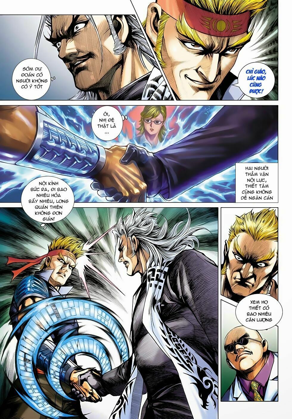 đọc truyện Tân Tác Long Hổ Môn Chương 492 ảnh 24 tại Thiên Thai Truyện