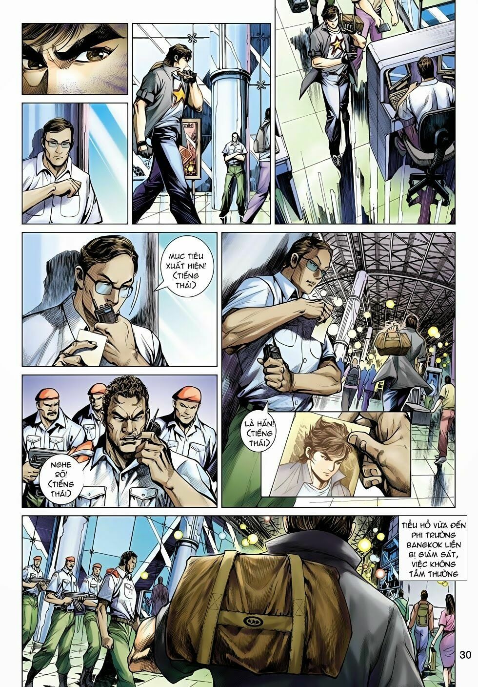 đọc truyện Tân Tác Long Hổ Môn Chương 492 ảnh 31 tại Thiên Thai Truyện