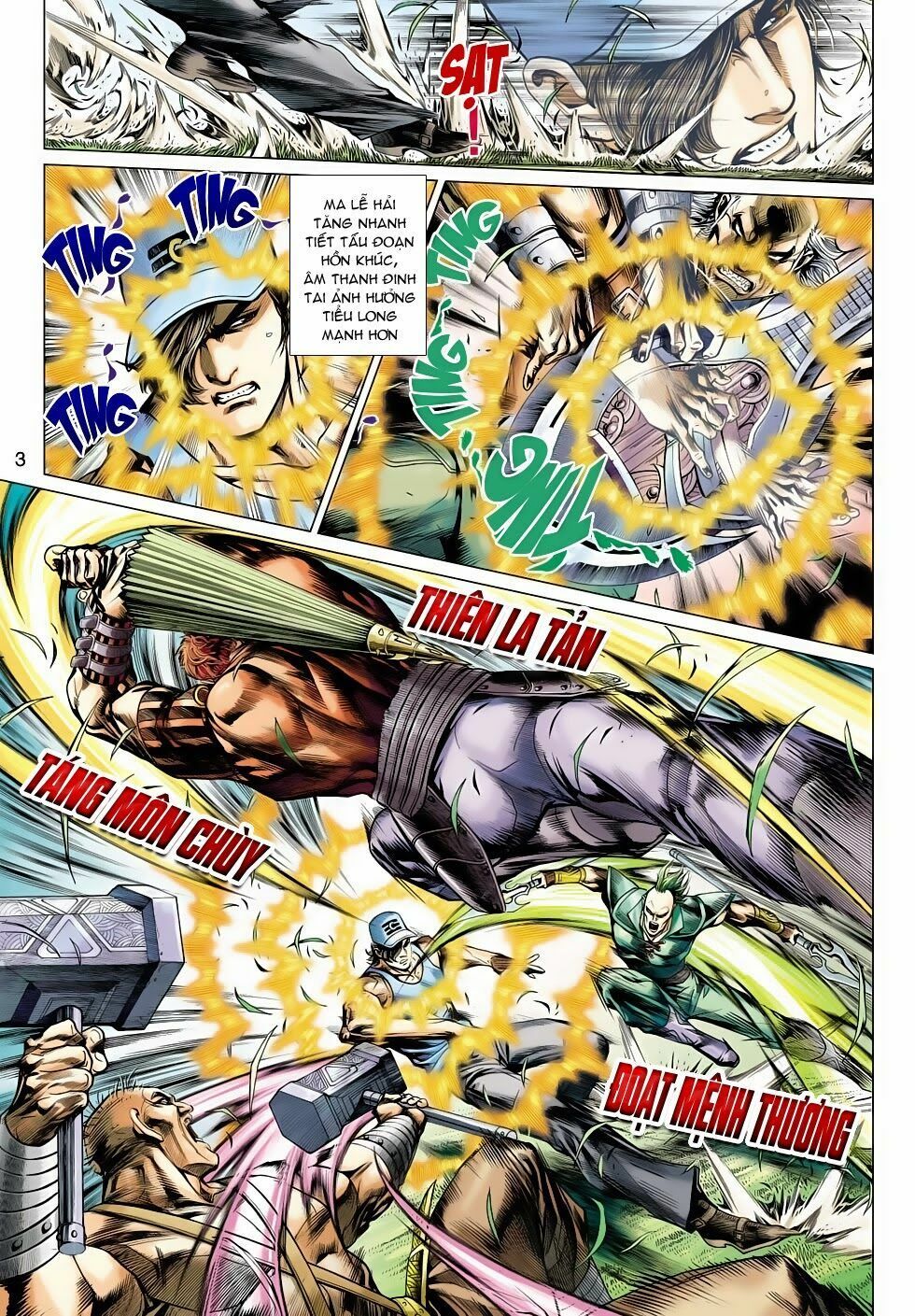 đọc truyện Tân Tác Long Hổ Môn Chương 492 ảnh 5 tại Thiên Thai Truyện