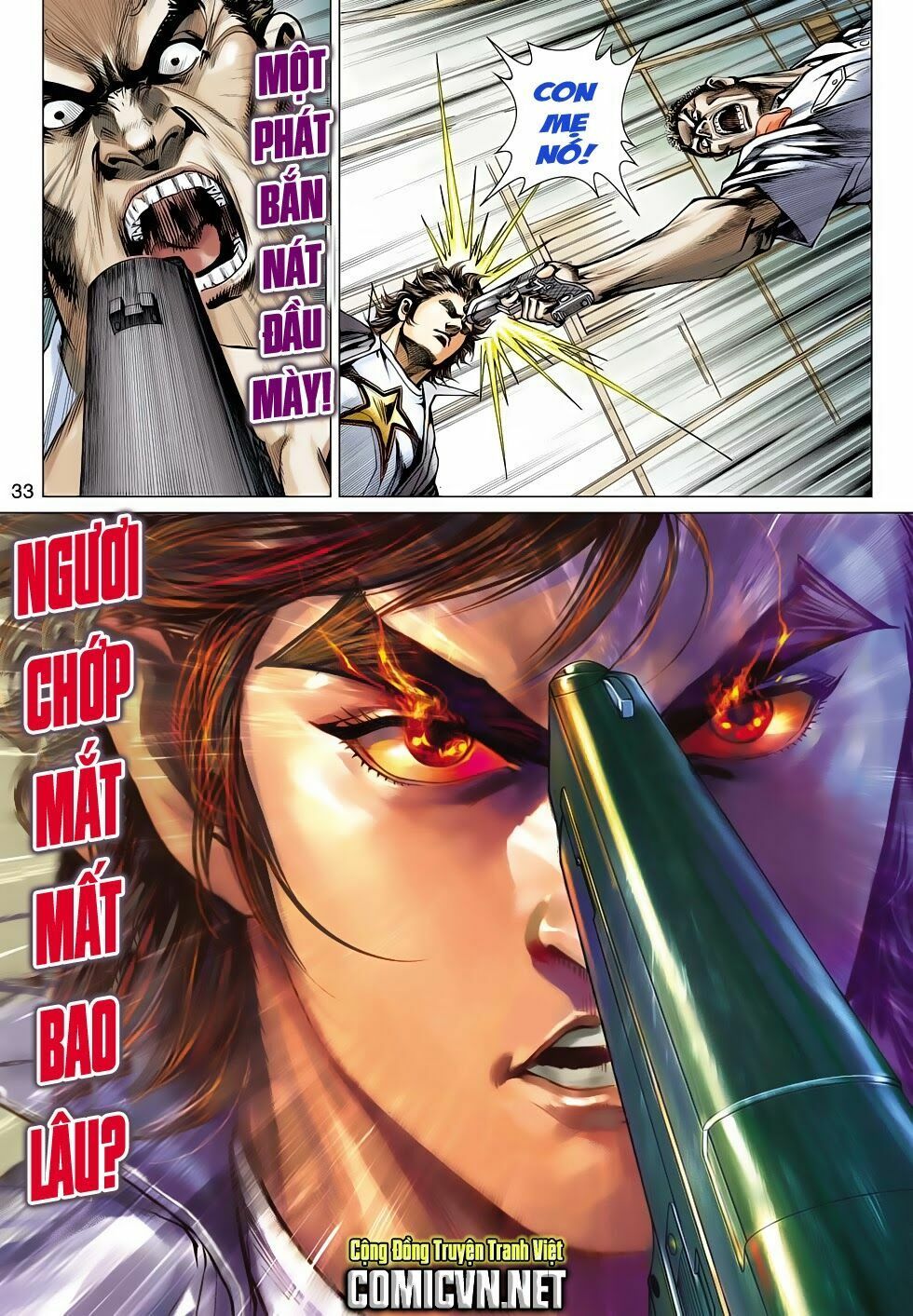 đọc truyện Tân Tác Long Hổ Môn Chương 492 ảnh 34 tại Thiên Thai Truyện