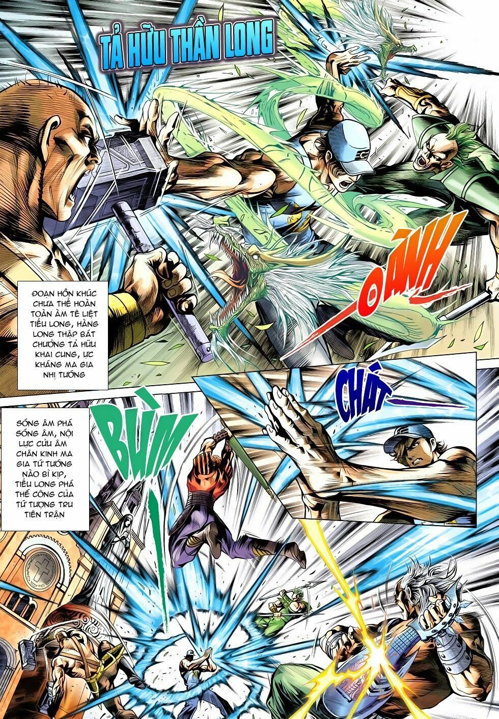 đọc truyện Tân Tác Long Hổ Môn Chương 492 ảnh 6 tại Thiên Thai Truyện