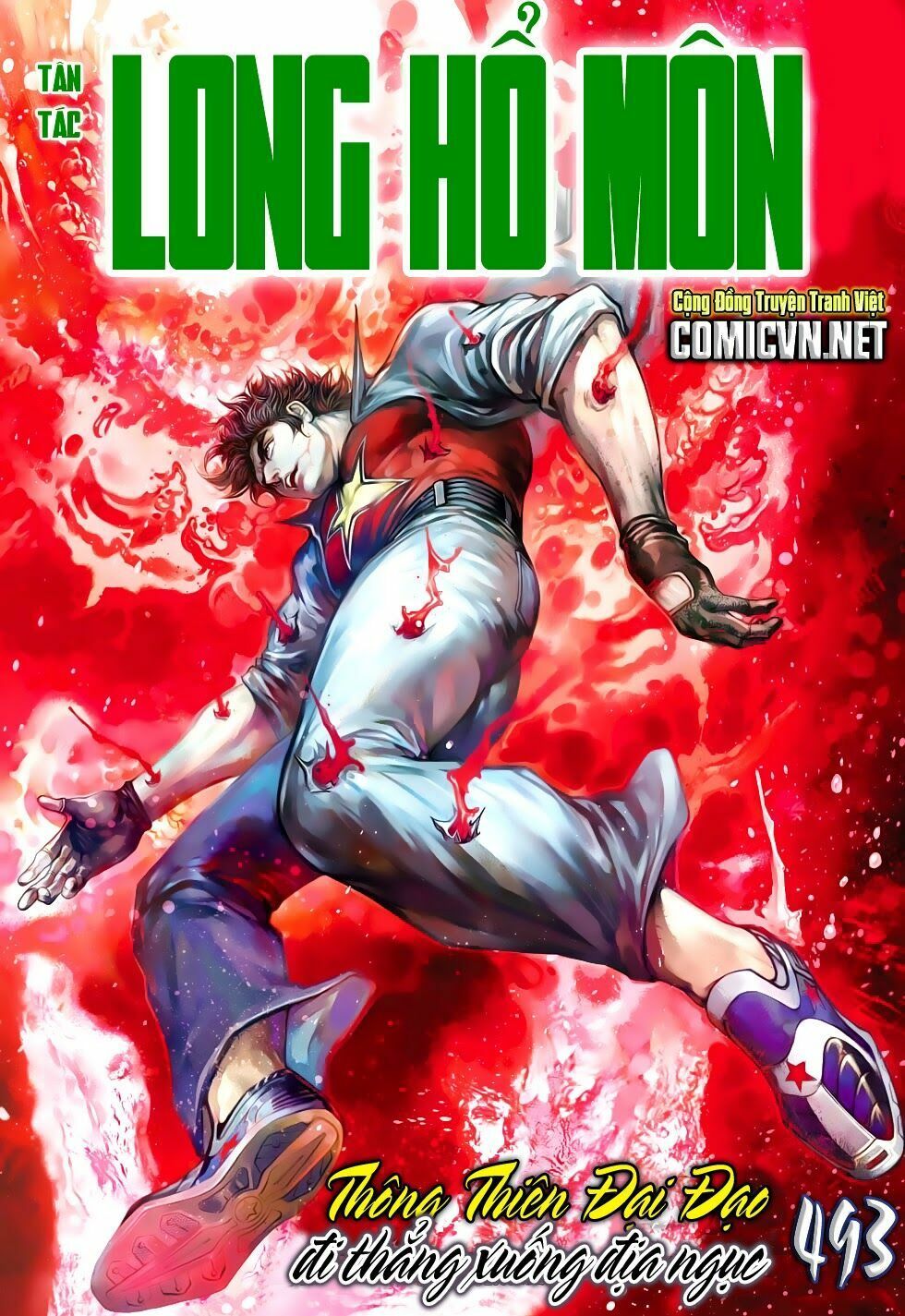 đọc truyện Tân Tác Long Hổ Môn Chương 493 ảnh 3 tại Thiên Thai Truyện