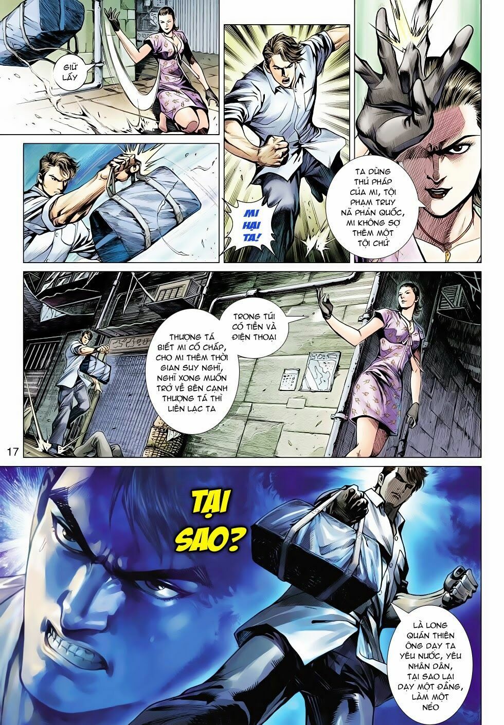 đọc truyện Tân Tác Long Hổ Môn Chương 493 ảnh 19 tại Thiên Thai Truyện