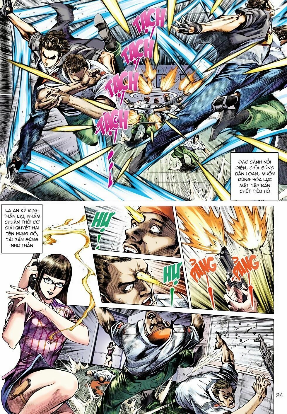 đọc truyện Tân Tác Long Hổ Môn Chương 493 ảnh 26 tại Thiên Thai Truyện