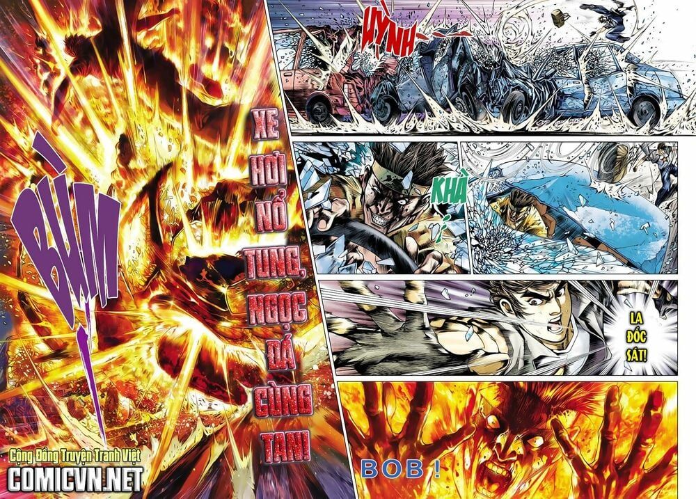 đọc truyện Tân Tác Long Hổ Môn Chương 493 ảnh 31 tại Thiên Thai Truyện