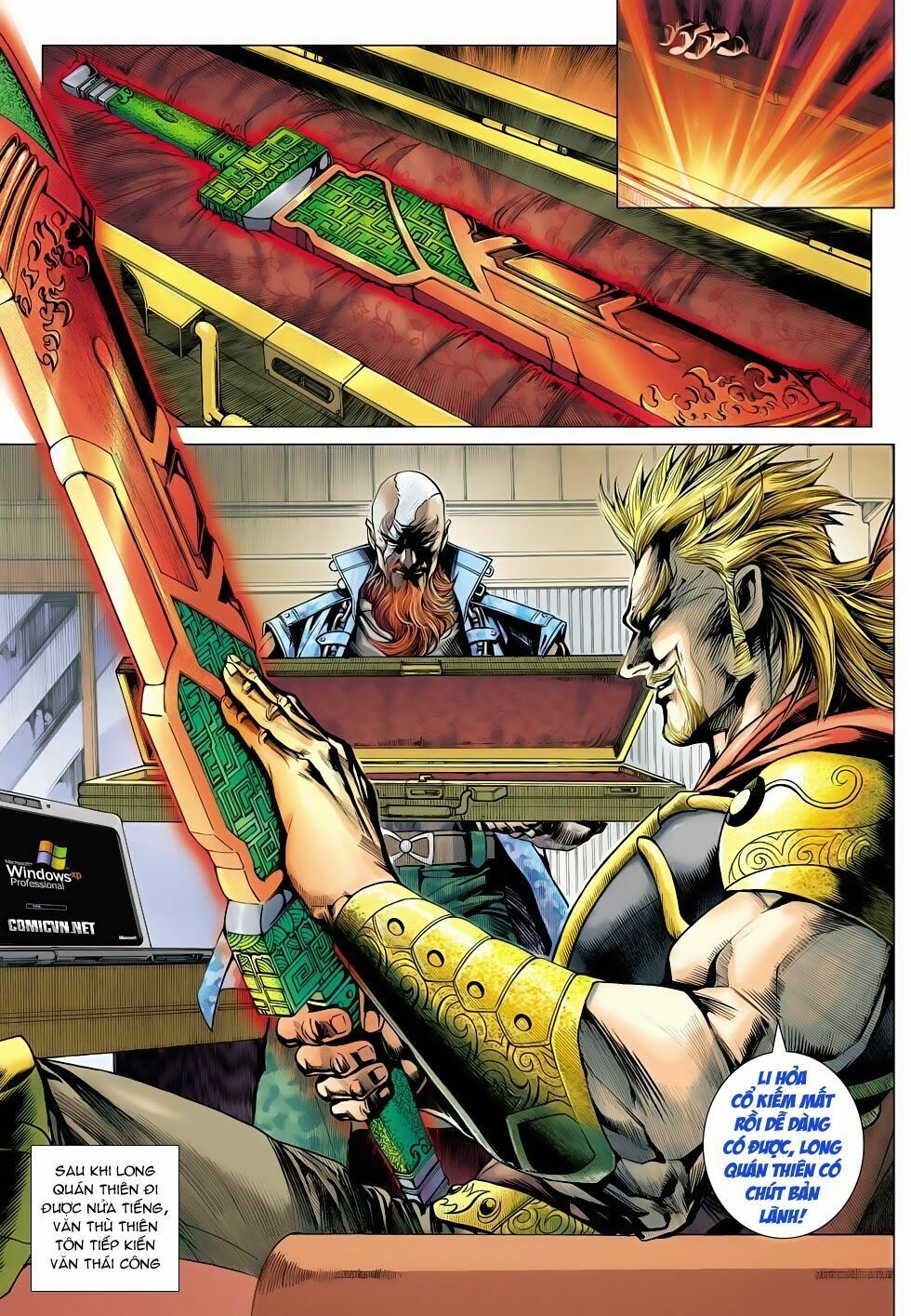 đọc truyện Tân Tác Long Hổ Môn Chương 494 ảnh 19 tại Thiên Thai Truyện