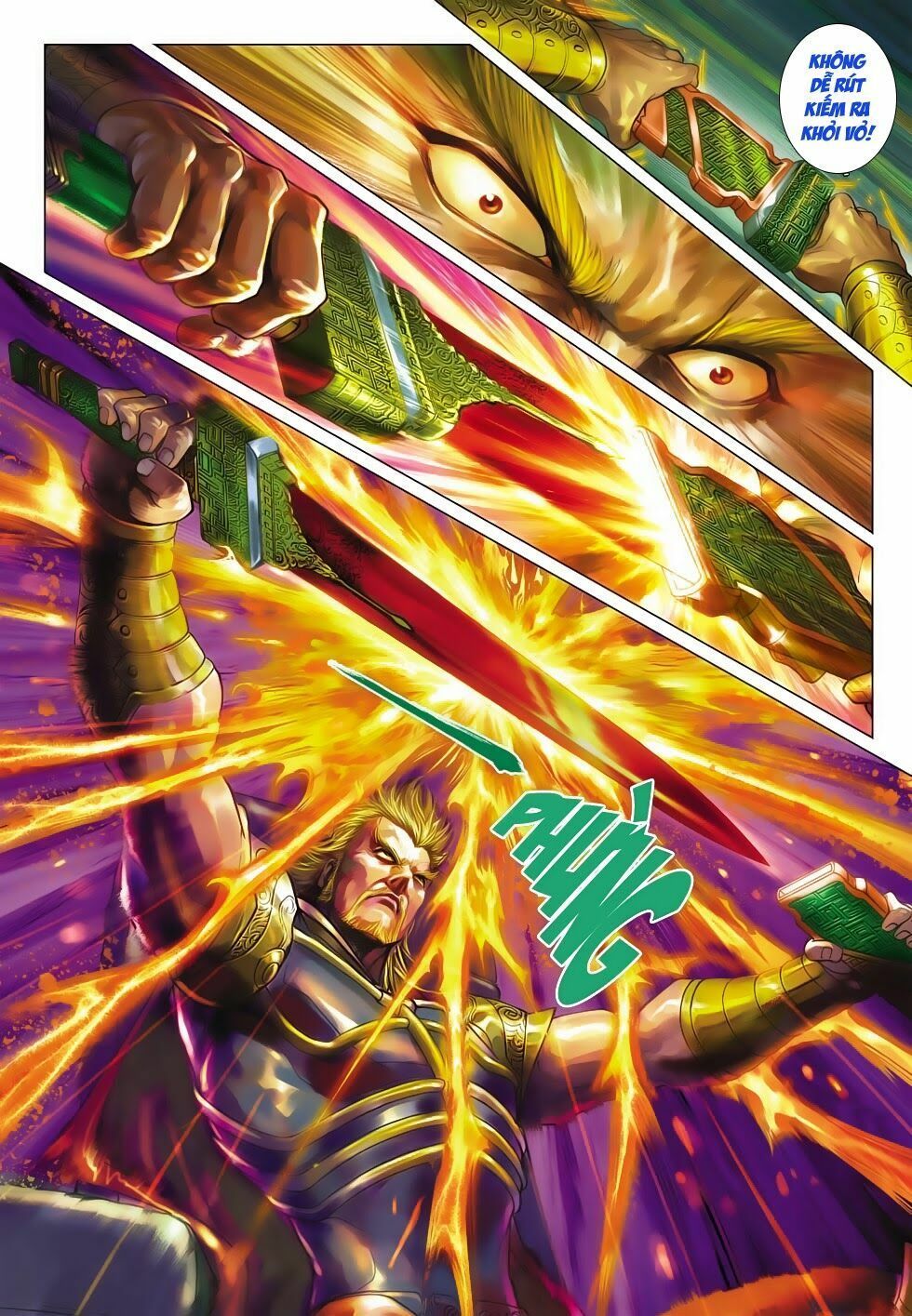 đọc truyện Tân Tác Long Hổ Môn Chương 494 ảnh 21 tại Thiên Thai Truyện