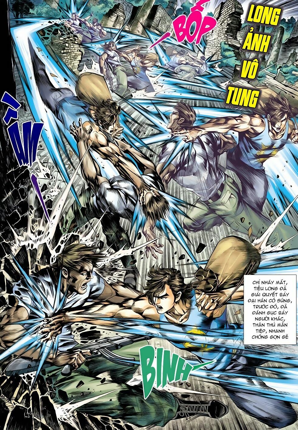 đọc truyện Tân Tác Long Hổ Môn Chương 494 ảnh 26 tại Thiên Thai Truyện