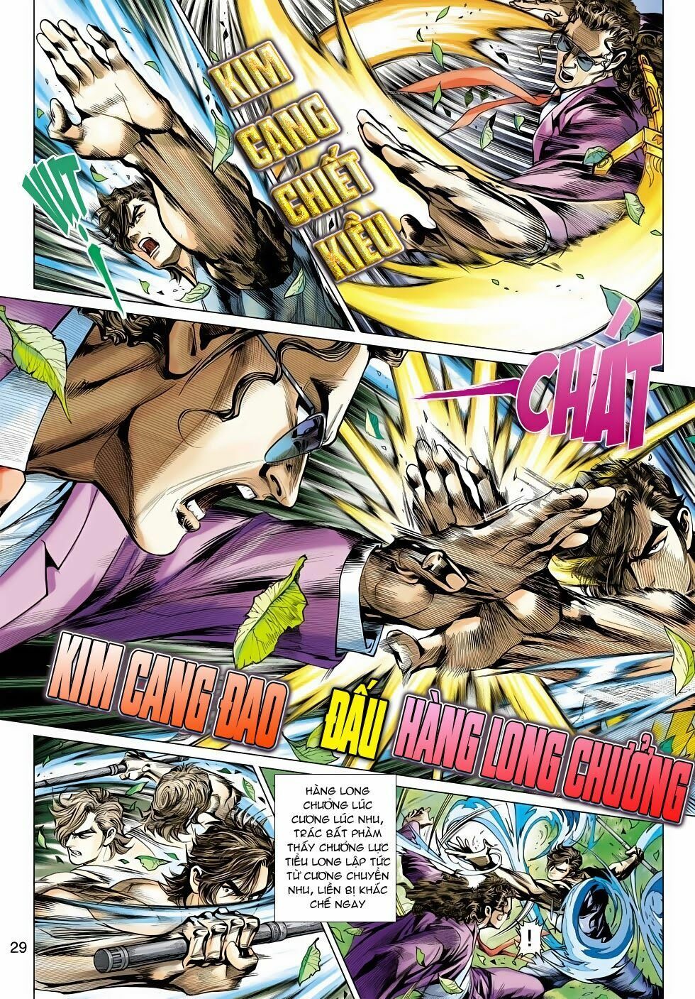 đọc truyện Tân Tác Long Hổ Môn Chương 494 ảnh 31 tại Thiên Thai Truyện