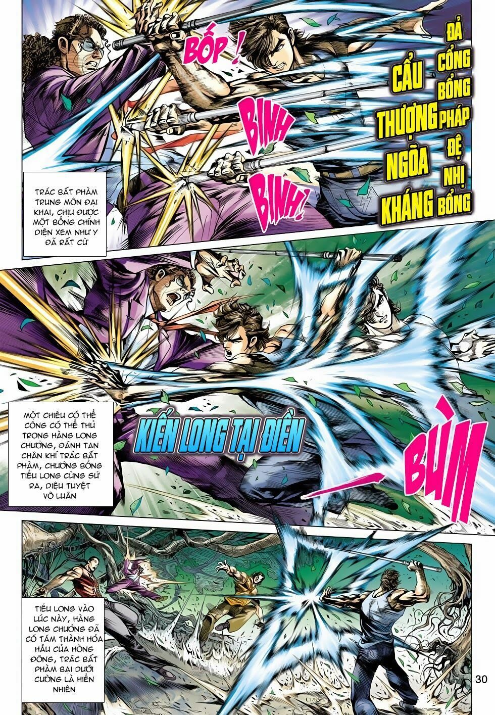 đọc truyện Tân Tác Long Hổ Môn Chương 494 ảnh 32 tại Thiên Thai Truyện