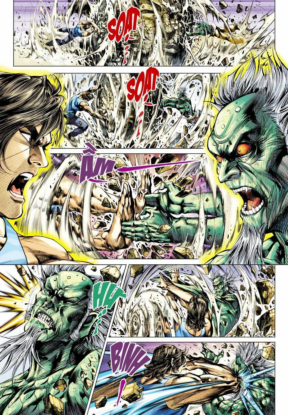 đọc truyện Tân Tác Long Hổ Môn Chương 495 ảnh 28 tại Thiên Thai Truyện