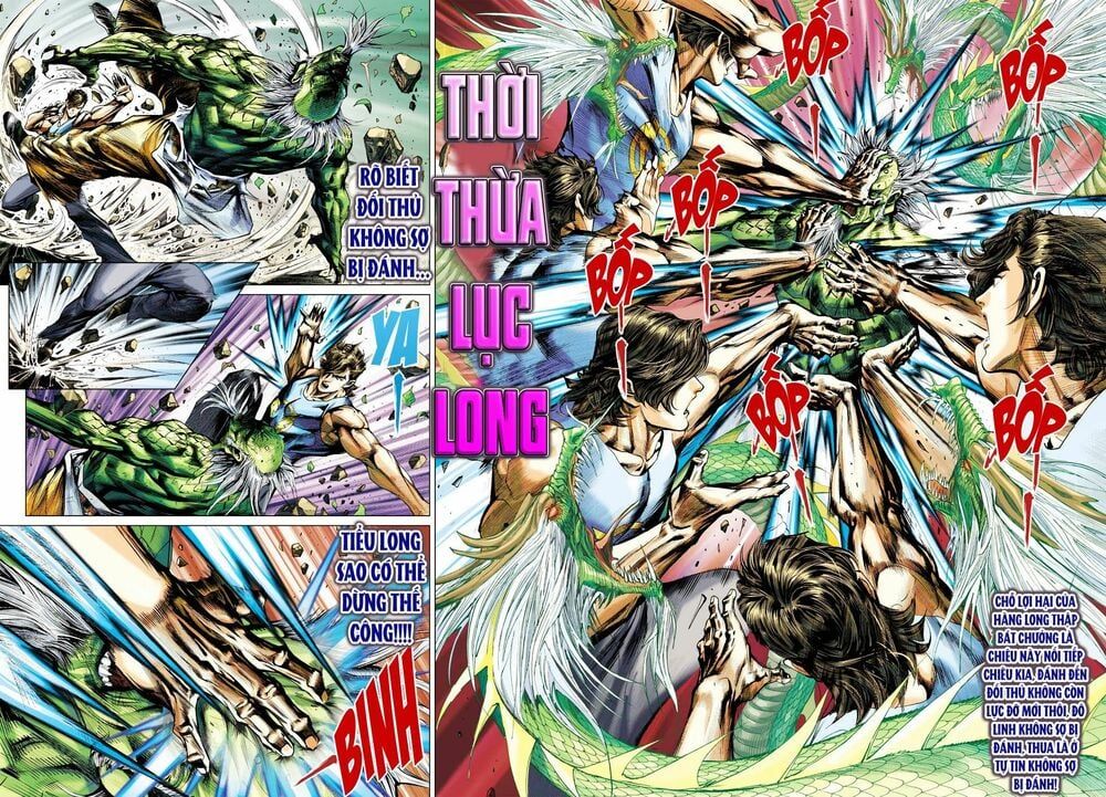 đọc truyện Tân Tác Long Hổ Môn Chương 495 ảnh 29 tại Thiên Thai Truyện