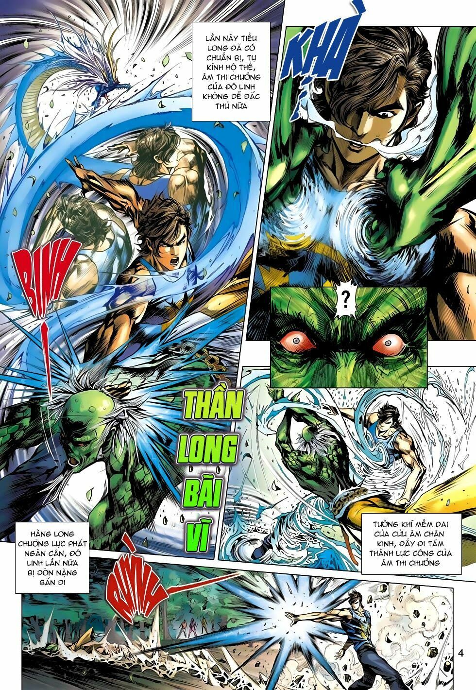 đọc truyện Tân Tác Long Hổ Môn Chương 496 ảnh 7 tại Thiên Thai Truyện