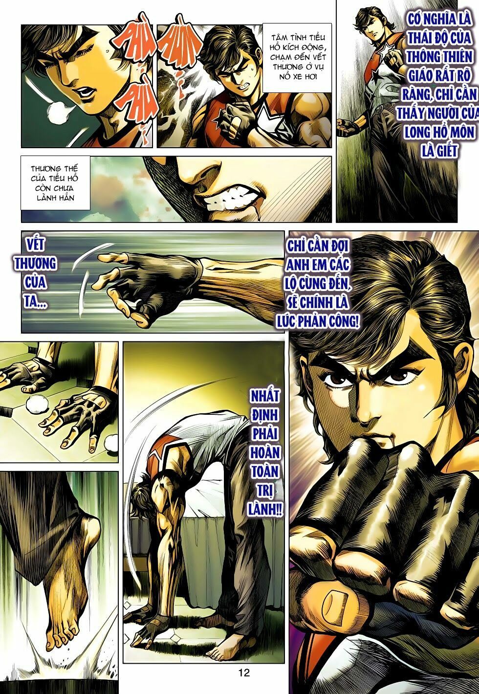 đọc truyện Tân Tác Long Hổ Môn Chương 497 ảnh 15 tại Thiên Thai Truyện