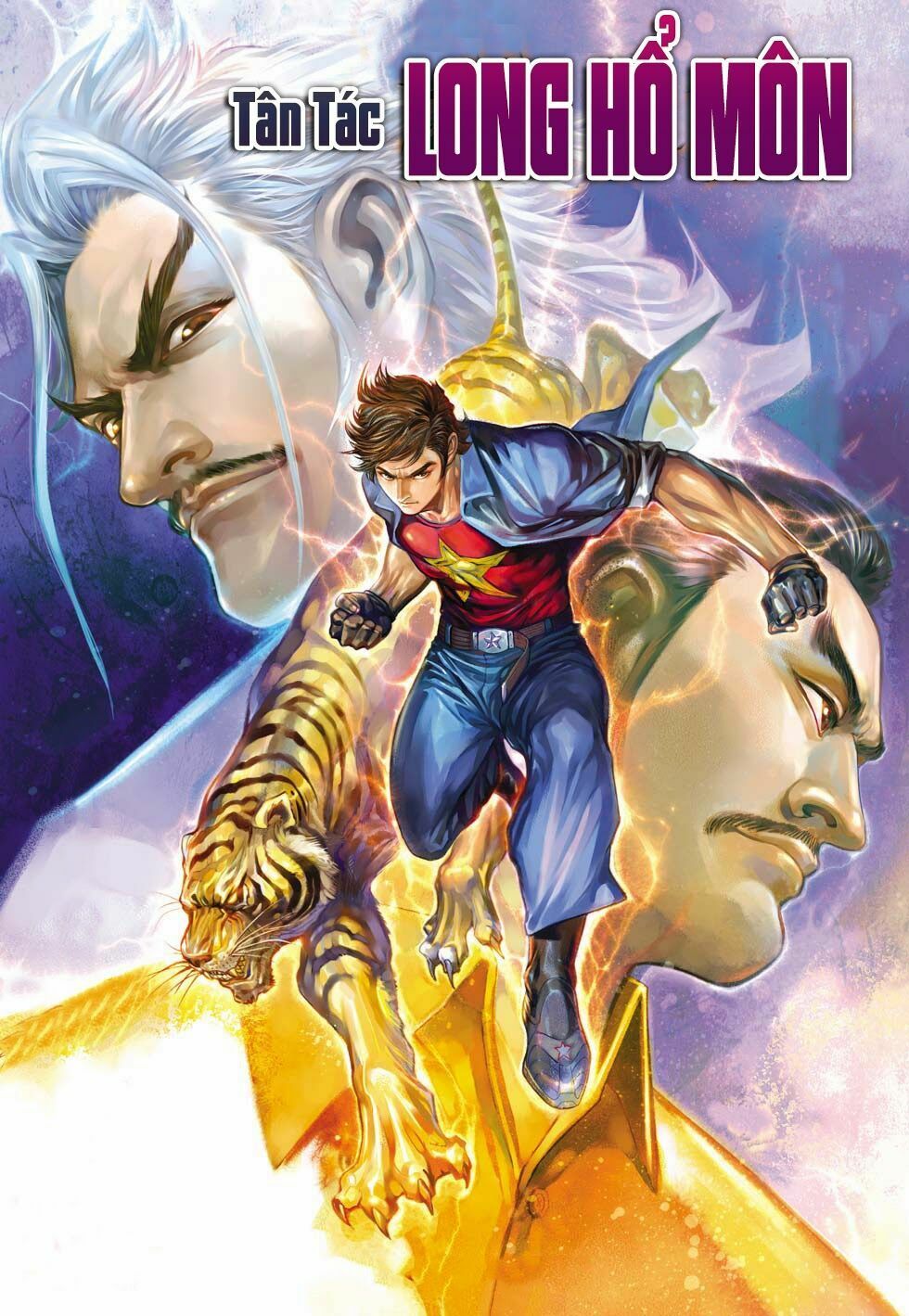 đọc truyện Tân Tác Long Hổ Môn Chương 497 ảnh 4 tại Thiên Thai Truyện