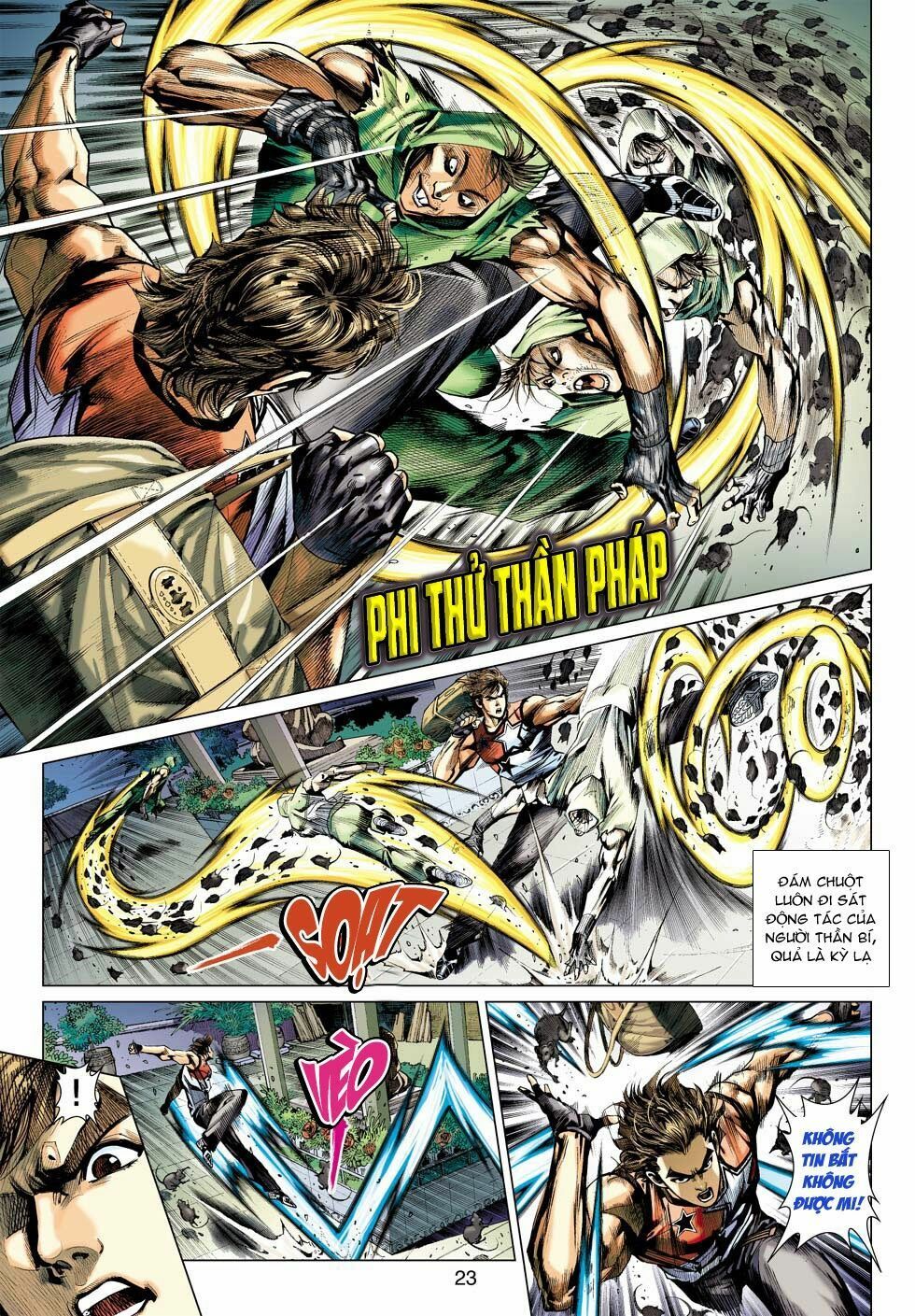 đọc truyện Tân Tác Long Hổ Môn Chương 497 ảnh 26 tại Thiên Thai Truyện