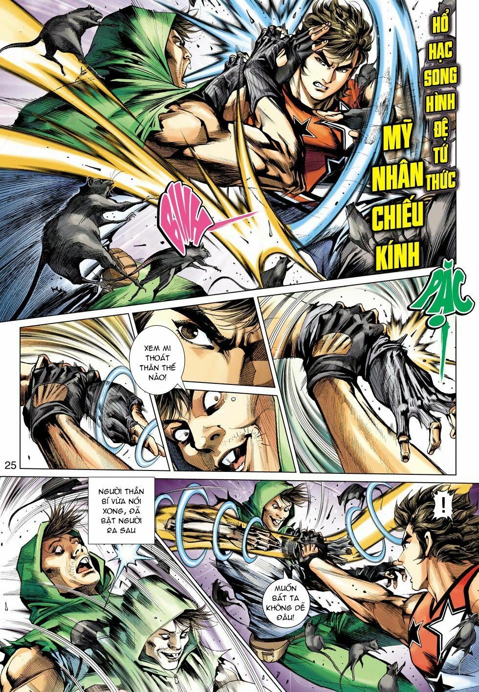 đọc truyện Tân Tác Long Hổ Môn Chương 497 ảnh 28 tại Thiên Thai Truyện