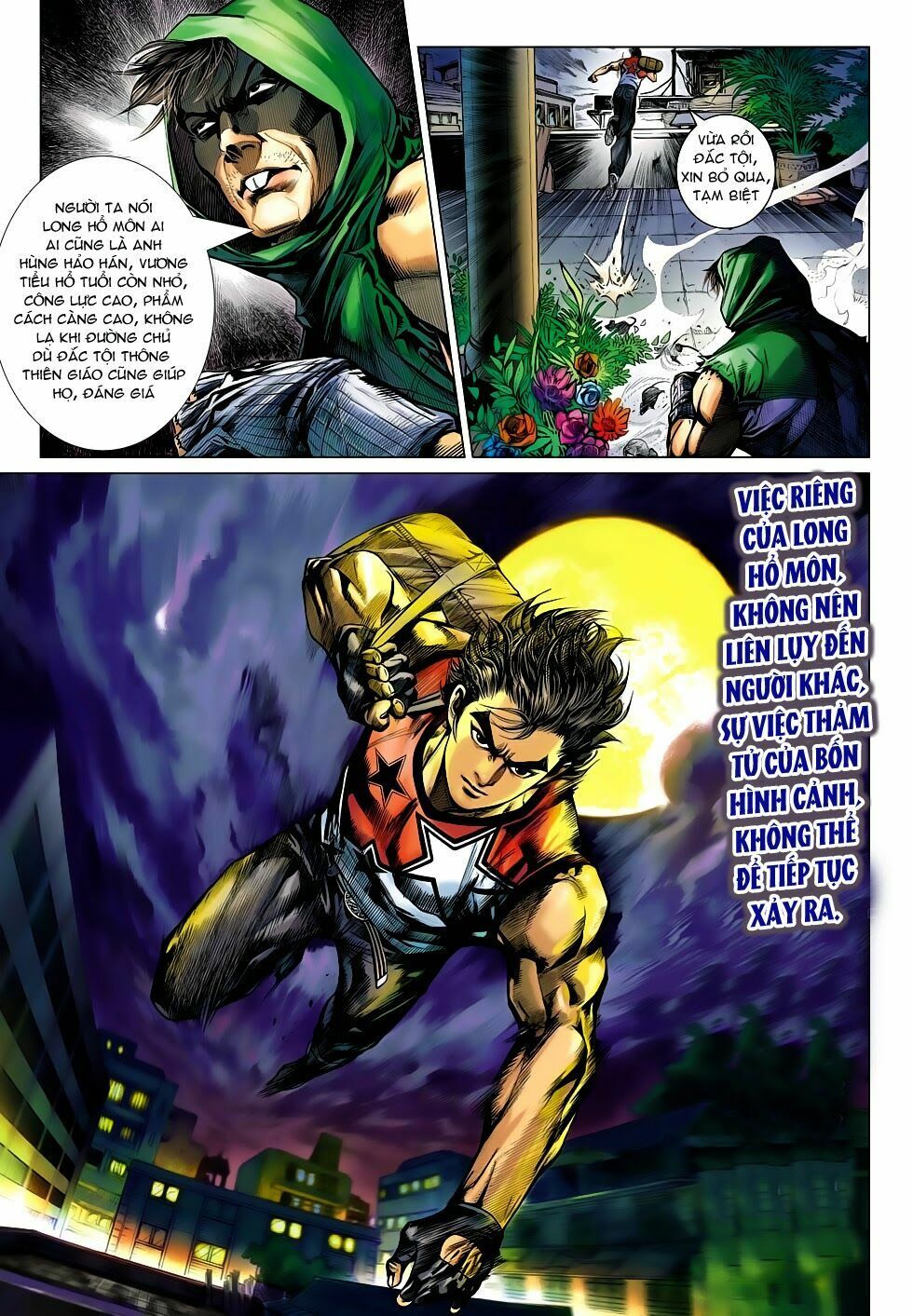 đọc truyện Tân Tác Long Hổ Môn Chương 497 ảnh 32 tại Thiên Thai Truyện